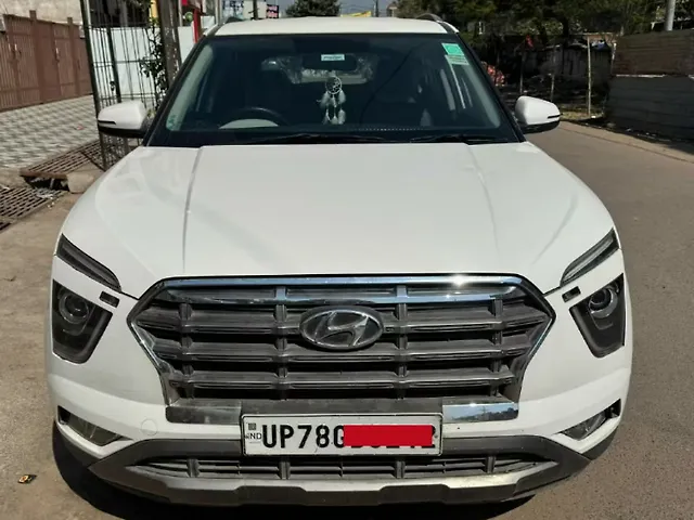 Used 2020 Hyundai Creta in Kanpur
