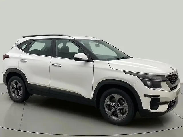 Used 2021 Kia Seltos in Hyderabad