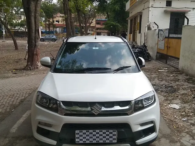 Used 2018 Maruti Suzuki Vitara Brezza in Kanpur