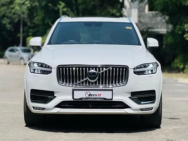 Used 2021 Volvo XC90 in Delhi