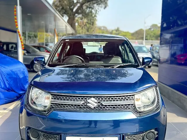 Used 2018 Maruti Suzuki Ignis in Mumbai