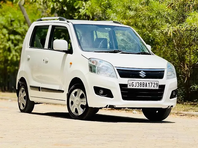 Used 2018 Maruti Suzuki Wagon R in Ahmedabad