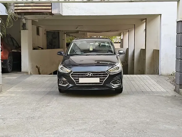 Used 2019 Hyundai Verna in Hyderabad
