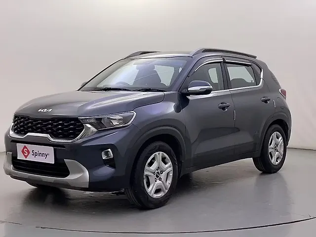 Used 2022 Kia Sonet in Bangalore