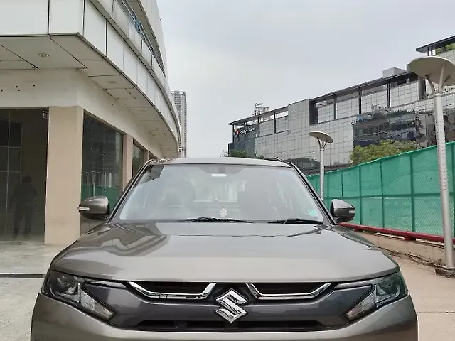 Used 2023 Maruti Suzuki Vitara Brezza in Gurgaon