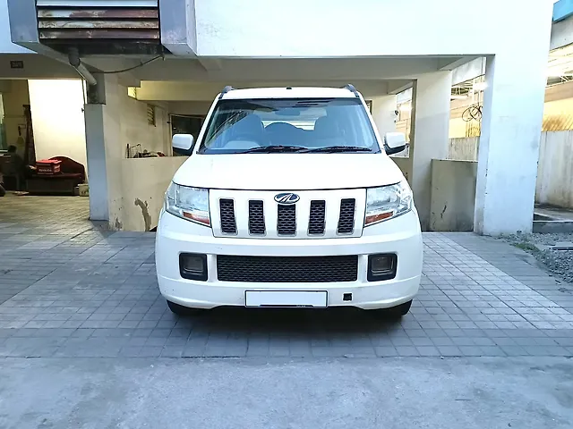 Used 2018 Mahindra TUV300 in Hyderabad