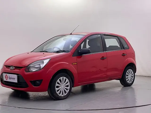 Used 2012 Ford Figo in Bangalore