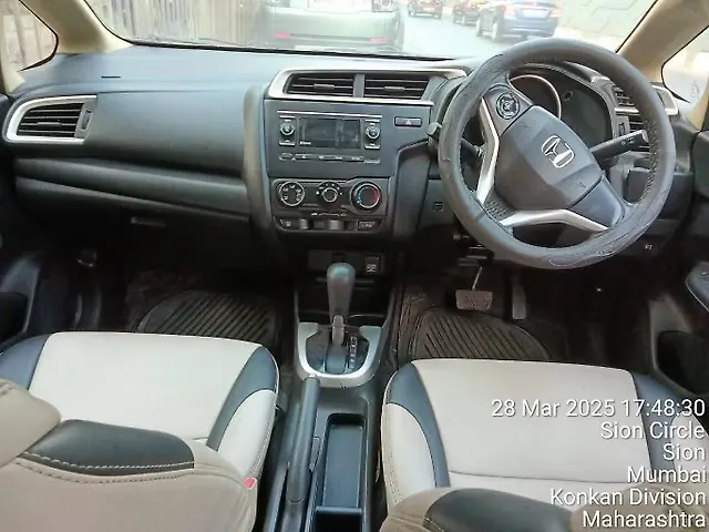 Used Honda Jazz [2015-2018] V Petrol in Mumbai