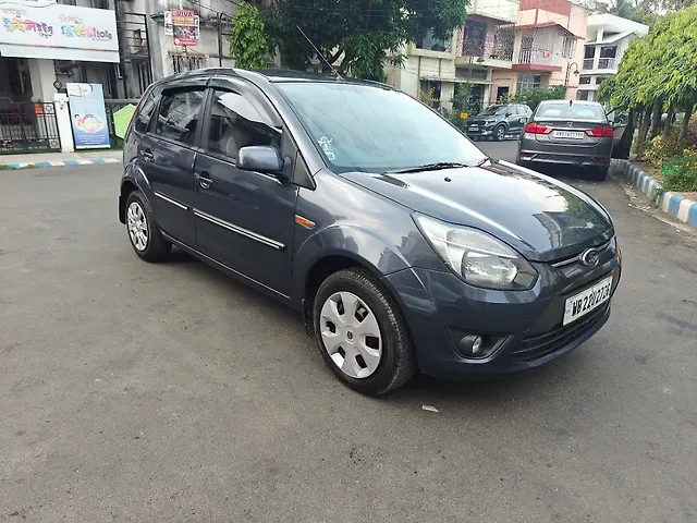 Used 2012 Ford Figo in Kolkata