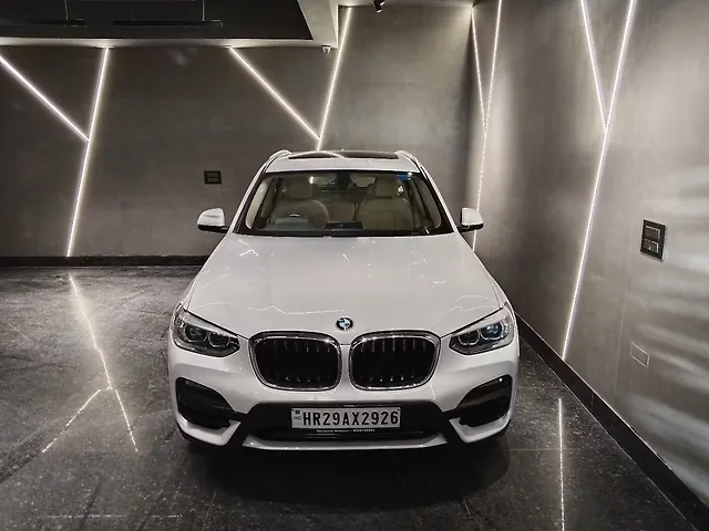 Used 2021 BMW X3 in Delhi