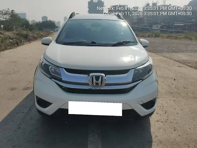 Used 2017 Honda BR-V in Mumbai