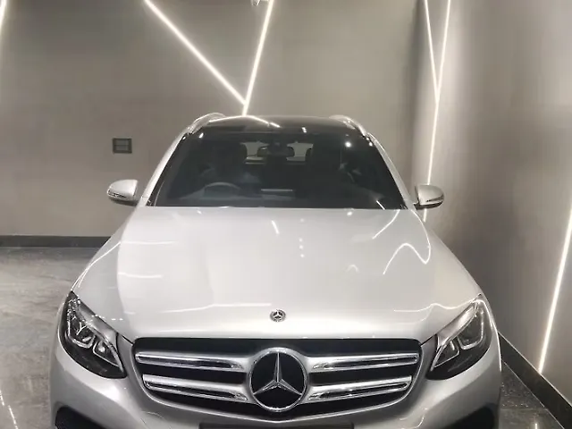 Used 2018 Mercedes-Benz GLC in Delhi