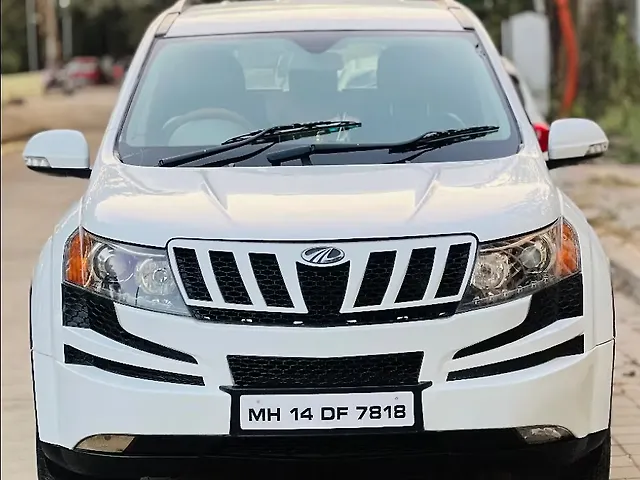 Used 2012 Mahindra XUV500 in Pune