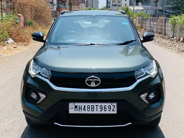 Used 2021 Tata Nexon in Nashik