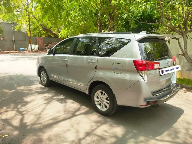 Used Toyota Innova Crysta [2016-2020] 2.8 GX AT 7 STR [2016-2020] in Coimbatore