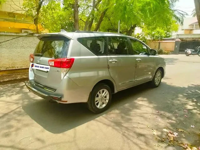 Used Toyota Innova Crysta [2016-2020] 2.8 GX AT 7 STR [2016-2020] in Coimbatore
