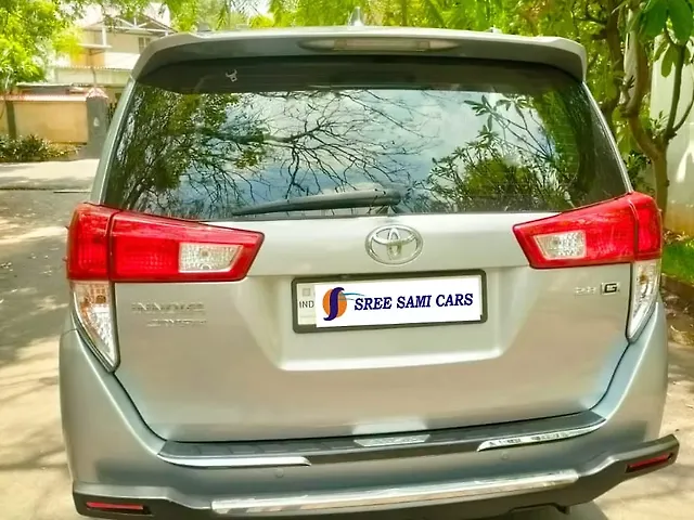 Used Toyota Innova Crysta [2016-2020] 2.8 GX AT 7 STR [2016-2020] in Coimbatore