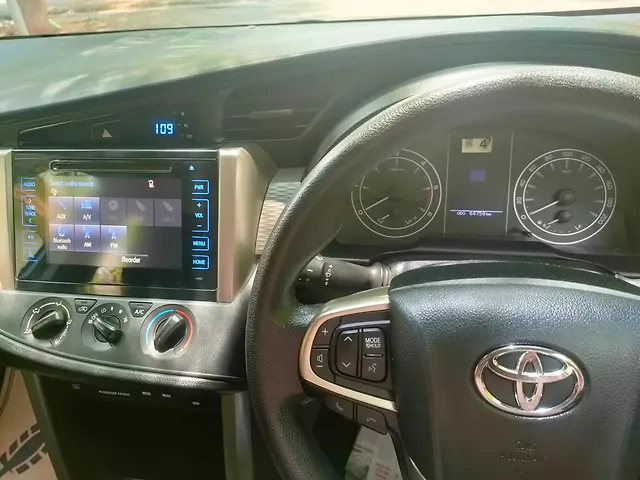 Used Toyota Innova Crysta [2016-2020] 2.8 GX AT 7 STR [2016-2020] in Coimbatore