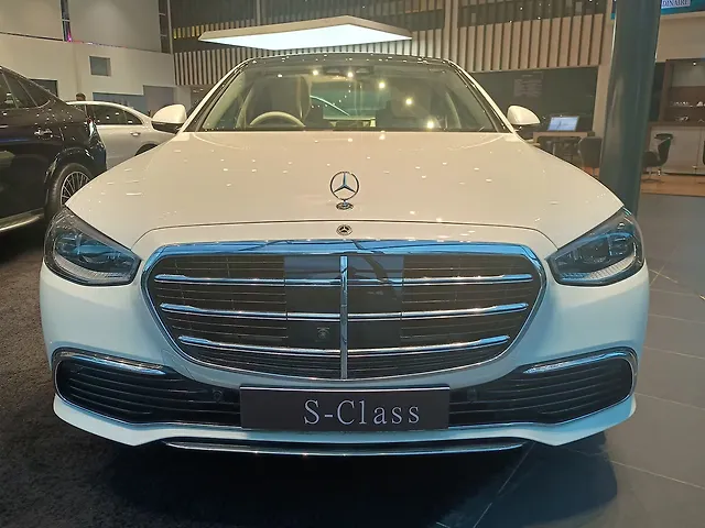 Used 2021 Mercedes-Benz S-Class in Mumbai