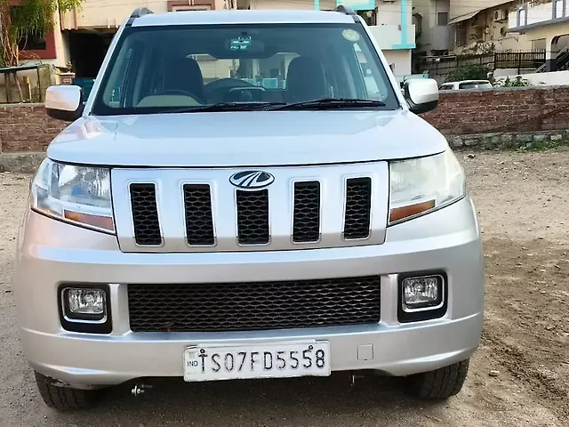 Used 2016 Mahindra TUV300 in Hyderabad