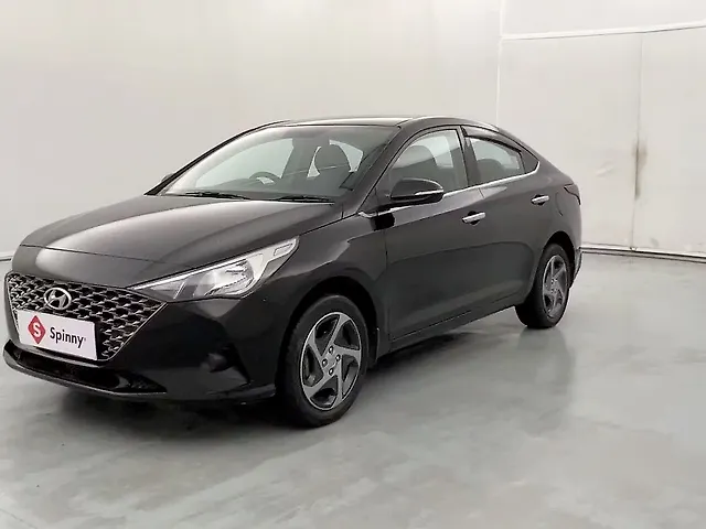 Used 2021 Hyundai Verna in Lucknow