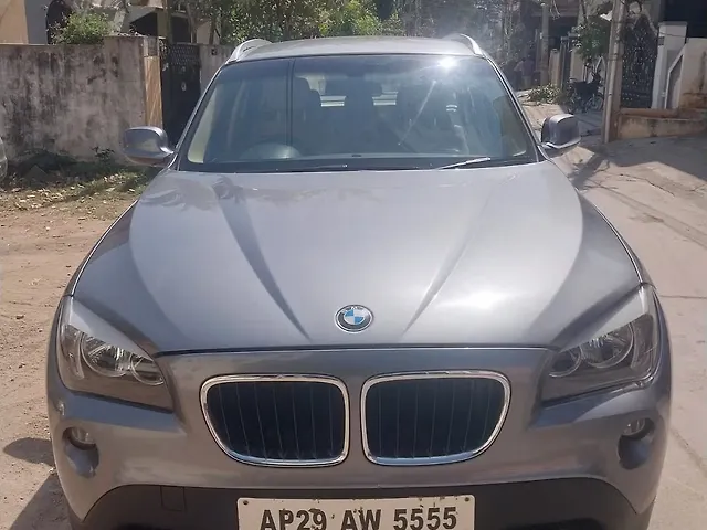 Used 2012 BMW X1 in Hyderabad
