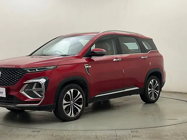 Used 2022 MG Hector Plus in Mumbai