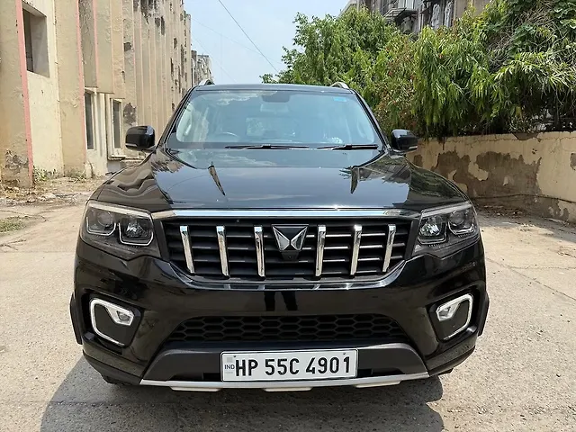 Used 2024 Mahindra Scorpio in Delhi