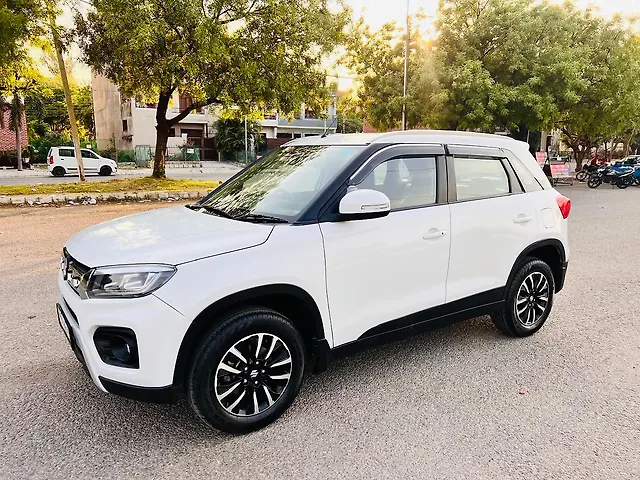 Used Maruti Suzuki Vitara Brezza [2020-2022] ZXi Plus in Chandigarh