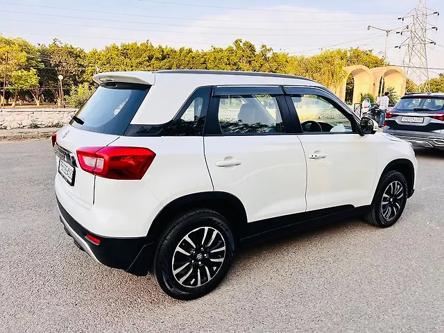 Used Maruti Suzuki Vitara Brezza [2020-2022] ZXi Plus in Chandigarh
