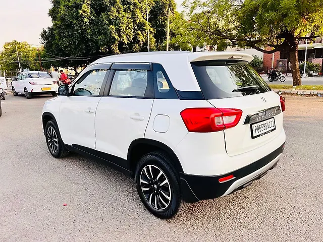 Used Maruti Suzuki Vitara Brezza [2020-2022] ZXi Plus in Chandigarh
