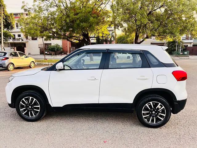 Used Maruti Suzuki Vitara Brezza [2020-2022] ZXi Plus in Chandigarh