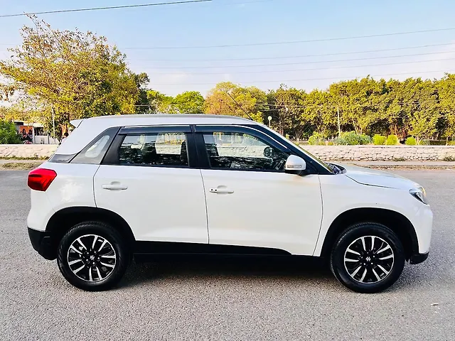 Used Maruti Suzuki Vitara Brezza [2020-2022] ZXi Plus in Chandigarh