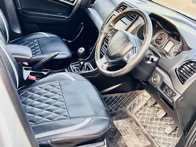 Used Maruti Suzuki Vitara Brezza [2020-2022] ZXi Plus in Chandigarh