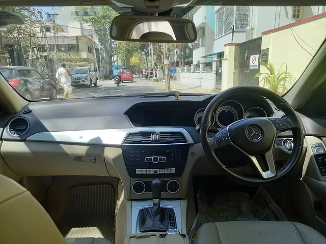 Used Mercedes-Benz C-Class [2011-2014] Grand Edition CDI in Bangalore