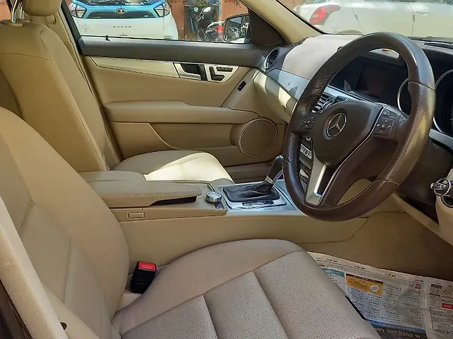 Used Mercedes-Benz C-Class [2011-2014] Grand Edition CDI in Bangalore