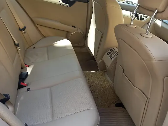 Used Mercedes-Benz C-Class [2011-2014] Grand Edition CDI in Bangalore