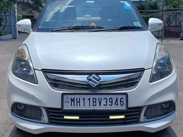 Used 2015 Maruti Suzuki Swift DZire in Kolhapur