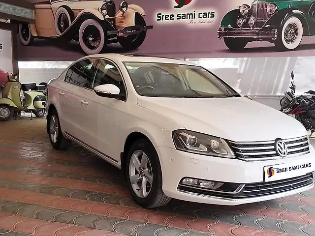 Used Volkswagen Passat [2007-2014] 2.0 PD DSG in Coimbatore