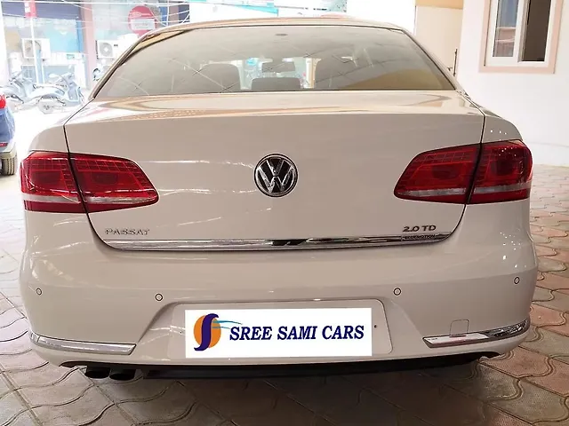 Used Volkswagen Passat [2007-2014] 2.0 PD DSG in Coimbatore