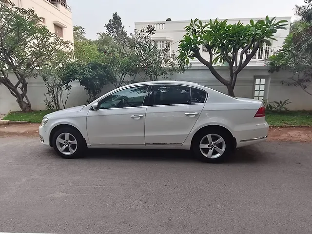 Used Volkswagen Passat [2007-2014] 2.0 PD DSG in Coimbatore