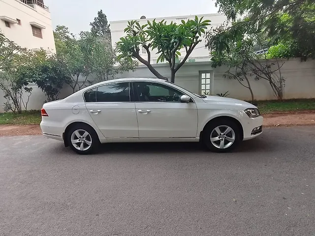 Used Volkswagen Passat [2007-2014] 2.0 PD DSG in Coimbatore