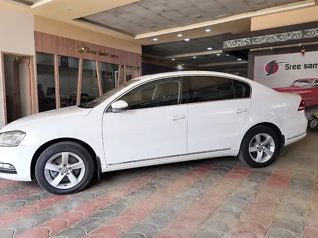 Used Volkswagen Passat [2007-2014] 2.0 PD DSG in Coimbatore