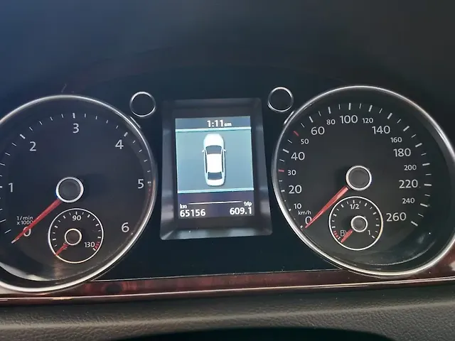 Used Volkswagen Passat [2007-2014] 2.0 PD DSG in Coimbatore