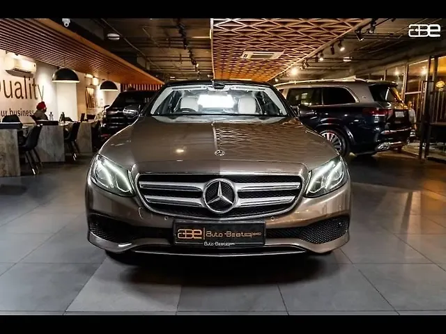 Used 2017 Mercedes-Benz E-Class in Delhi