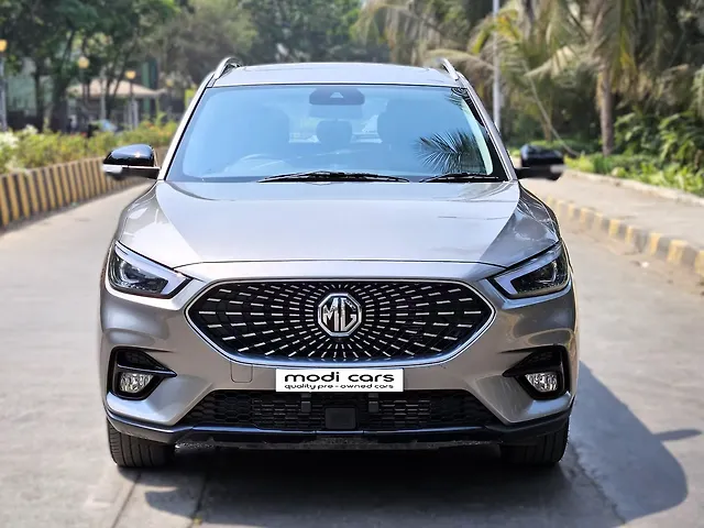 Used 2024 MG Astor in Mumbai
