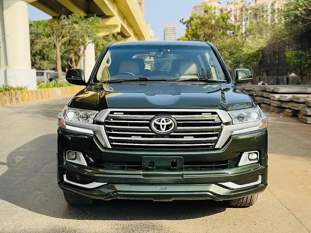 Used 2010 Toyota Land Cruiser in Mumbai