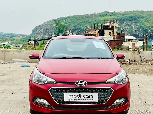 Used 2016 Hyundai Elite i20 in Mumbai