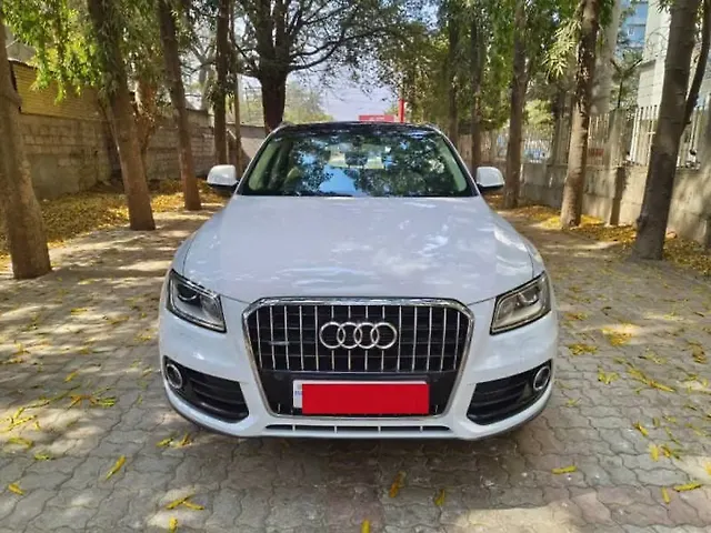 Used 2017 Audi Q5 in Pune
