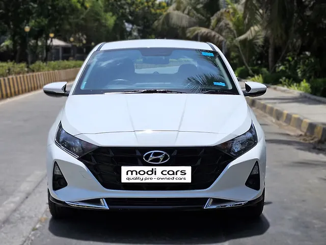 Used 2022 Hyundai Elite i20 in Mumbai